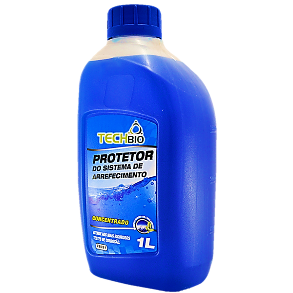 ADITIVO RADIADOR AZUL PRONTO PARA USO 1L - MULTIMARCAS