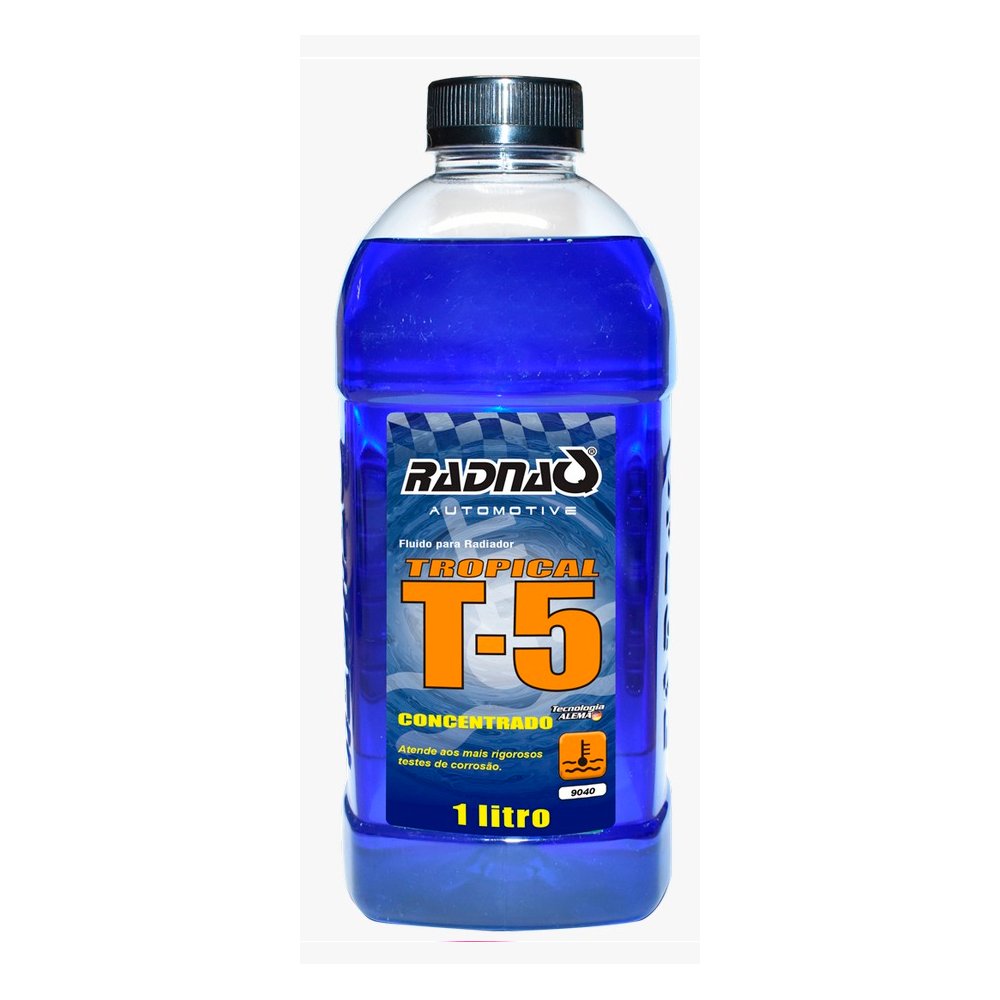 ADITIVO RADIADOR AZUL PRONTO PARA USO 1L - MULTIMARCAS