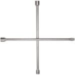 CHAVE RODA CRUZ UNIVERSAL 17X19X21MM - ACESSÓRIO DE VEÍCULOS