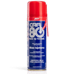 DESCARBONIZANTE 300ML CAR80 - LIMPA BICOS INJETORES, TBI E CARBURADORES