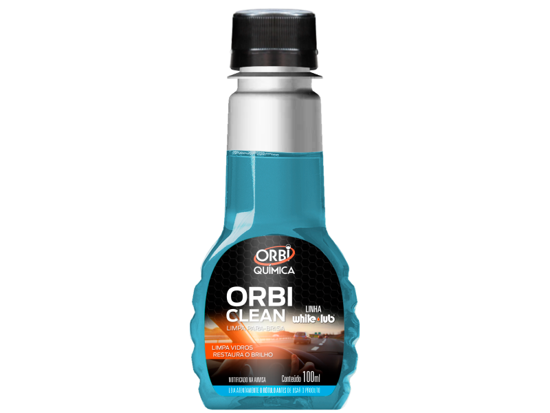 DILUIDOR LIMPA PARA-BRISA 100ML WURTH - GM, FIAT, FORD, VW