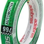 FITA CREPE 18X50MM ADERE VERDE - USO GERAL