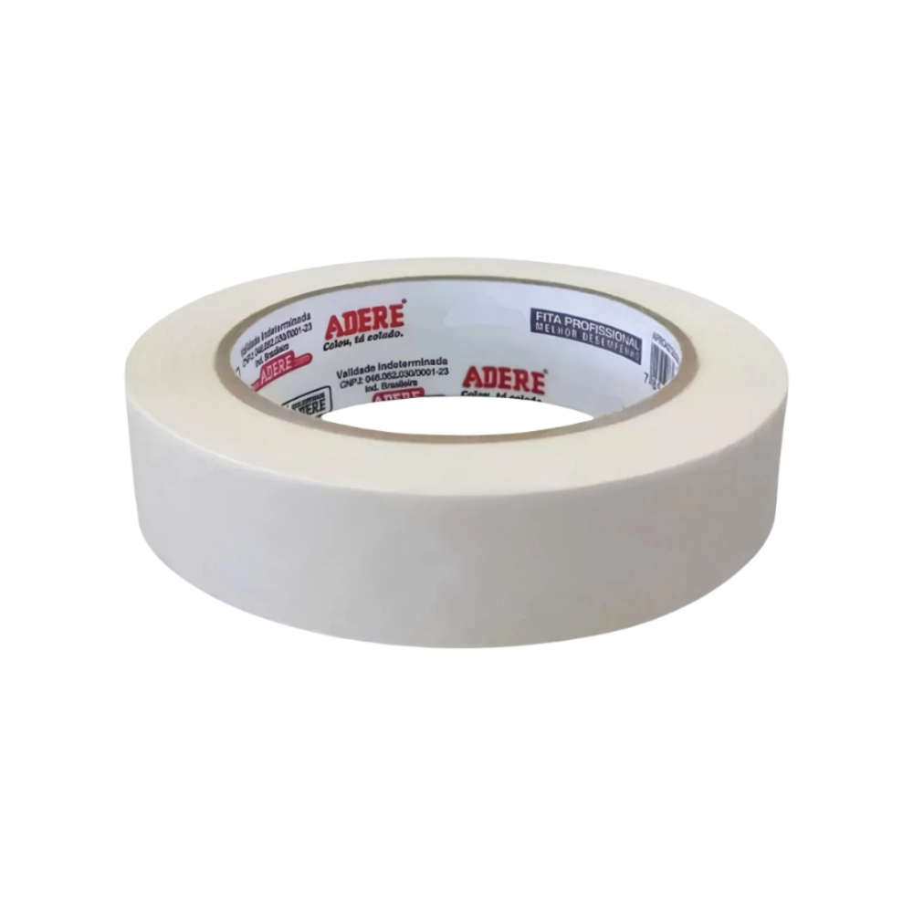 FITA CREPE 18X50MM ADERE VERDE - USO GERAL