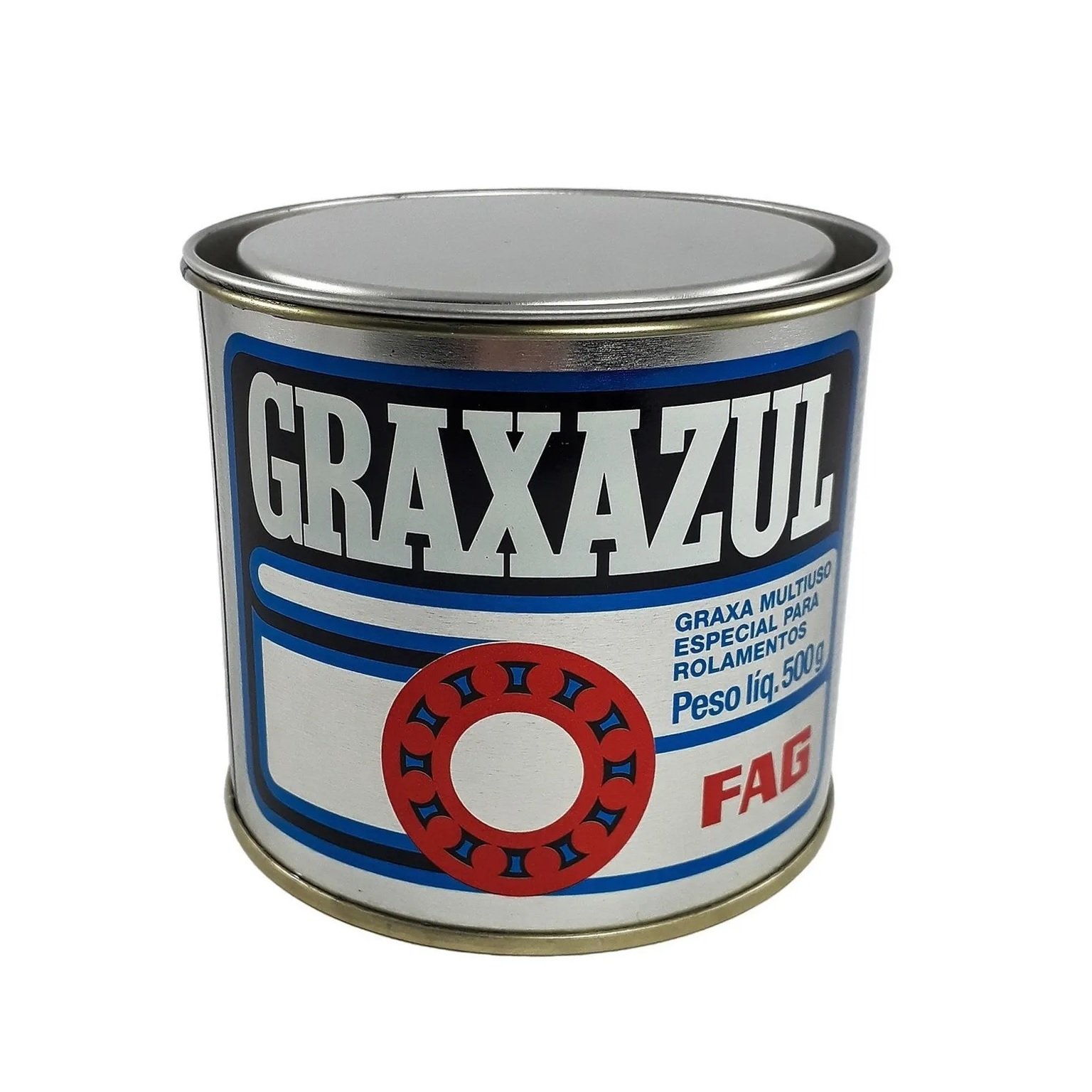 GRAXA AZUL ESPECIAL PARA ROLAMENTOS 80G