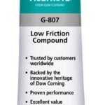 GRAXA MOLYKOTE G-807 100G - MULTIMARCAS - SOLUÇÃO PREMIUM PARA LUBRIFICAÇÃO