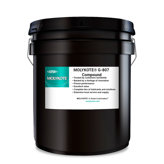 GRAXA MOLYKOTE G-807 100G - MULTIMARCAS - SOLUÇÃO PREMIUM PARA LUBRIFICAÇÃO