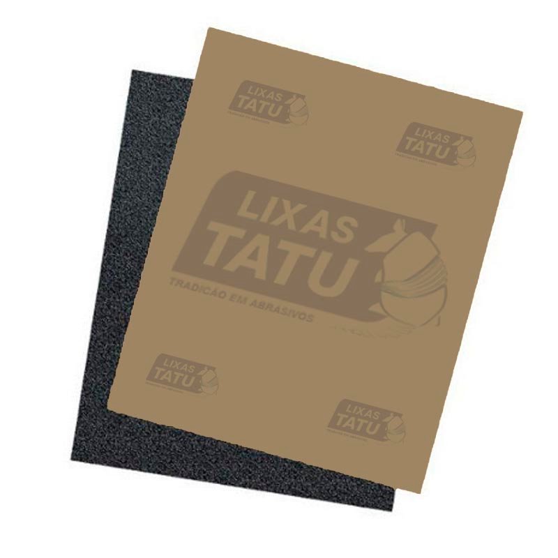 Lixa D'Água 500 Universal para Acabamento Fino - HIDROLIX