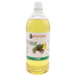 ÓLEO VEGETAL DE MAMONA 1 LITRO – LUBRIFICANTE MULTIMARCAS