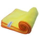 PANO MICROFIBRA 35CM X 35CM - IDEAL PARA LAVAR, SECAR E POLIR