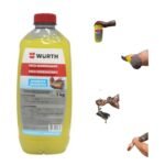 PASTA DESENGRAXANTE 1KG WURTH CREME PARA LIMPEZA PESADA DAS MÃOS