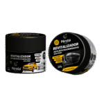 REVITALIZADOR DE PLÁSTICO E BORRACHAS LUXCAR 100g