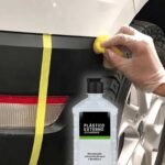 REVITALIZADOR DE PLÁSTICO E BORRACHAS LUXCAR 100g