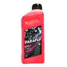 ADITIVO RADIADOR ROSA MULTIMARCAS - PARAFLU CONCENTRADO 1 LITRO
