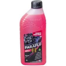 ADITIVO RADIADOR ROSA PARAFLU PRONTO PARA USO 1 LITRO - PROTEÇÃO MÁXIMA PARA SEU MOTOR