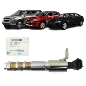 VALVULA SOLENOIDE COMANDO VALVULAS  GM CAPTIVA 3.0 E 3.6 08/13, OMEGA 3.6 05/11, TRAILBLAZER 3.6 13/21
