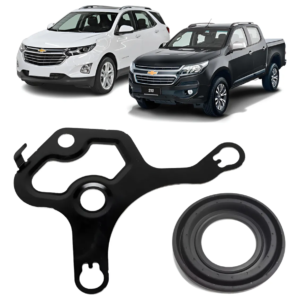 JUNTA VEDADOR BOMBA VACUO GM S10 2.5 15/22, EQUINOX 2.0 18/21