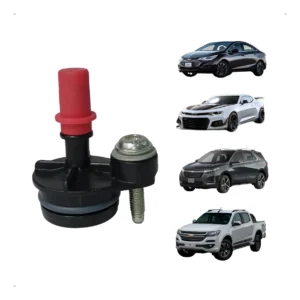 VALVULA ANTI-CHAMA VENTILAÇÃO POSITIVA  CRUZE 1.4 16/23 CAMARO 2.0 16/23 EQUINOX 1.5 2.0 18/24, TRACKE 1.4 S10 2.5 15/22