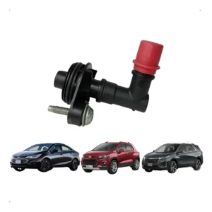 VALVULA ANTI-CHAMA VENTILAÇÃO POSITIVA CARTER CRUZE 1.4 16/23, EQUINOX 1.5 20/24, TRACKER 1.4 17/20  12665645 / 12684207