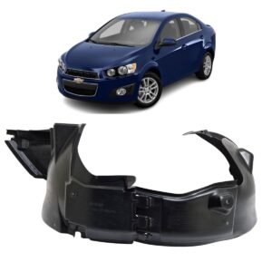 PARA-BARRO CAIXA RODA DIANT LE  GM SONIC 12/14