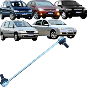 BIELETA BARRA ESTABILIZADORA DIANTEIRA  GM ASTRA 99/...,  ZAFIRA 01/...,  NOVO VECTRA 06/...
