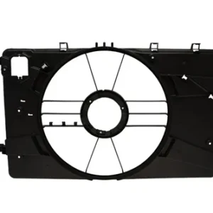 DEFLETOR VENTOINHA RADIADOR  GM CRUZE 12/16   (CAMBIO MANUAL)