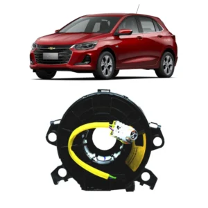 BOBINA AIRBAG DIRECAO    -  GM ONIX B 20/24, TRACKER C 21/24, MONTANA C 23/..