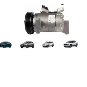 COMPRESSOR AR CONDICIONADO   GM PRISMA 21/21, ONIX 20/.., TRACKER C 21/.., SPIN 21/.., MONTANA C 23/..