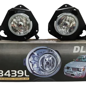 KIT FAROL MILHA MITSUBISHI L200 TRITON 06/...
