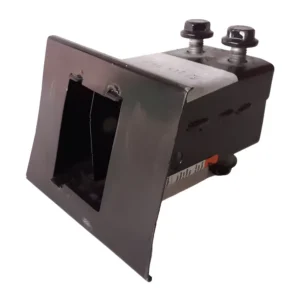 SUPORTE VIGA DO PARA CHOQUE DIANTEIRO LE   GM ONIX 13/15 , NOVO PRISMA 13/15