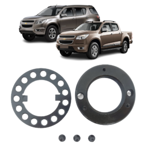 PORCA PONTA EIXO DIANTEIRA COMPLETA -   GM S10 12/16, TRAILBLAZER 12/16  N° GM 94442399