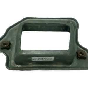 PLACA DA LONGARINA DIANTEIRA ESQUERDA MERIVA 02/12