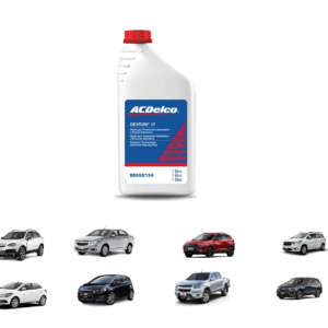 OLEO TRANSMISAO  AUTOMATICA DEXRON VI  -  GM CAPTIVA, ONIX, SPIN, COBALT, NOVA TRACKER, SONIC, S10, EQUINOX, TRAILBLAZER