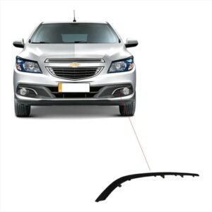 MOLDURA FAROL AUXILIAR LD   GM ONIX, NOVO PRISMA 13/16