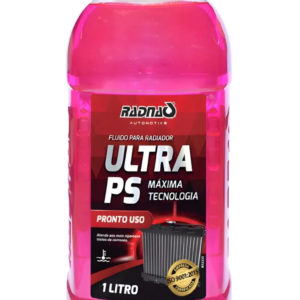 ADITIVO RADIADOR ROSA PRONTO PARA USO 1 LITRO