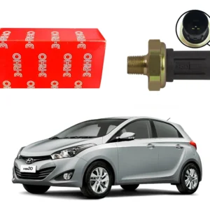 INTERRUPTOR PRESSAO OLEO  HYUNDAI HB20, I30, AZERA, HR, ELANTRA, TUCSON, KIA CERATO, SOUL, SPORTAGE
