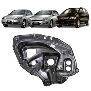 PLACA REFORÇO PEDAL FREIO  GM ASTRA 99/11, VECTRA 06/11, ZAFIRA 01/12  -  93353100