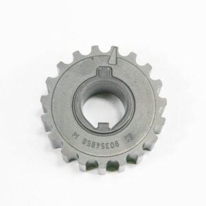ENGRENAGEM VIRABREQUIM  GM CELTA 01/16, NOVO CORSA 02/12, CORSA 94/10, MONTANA, NOVA MONTANA, MERIVA, ONIX  OPC- 311456