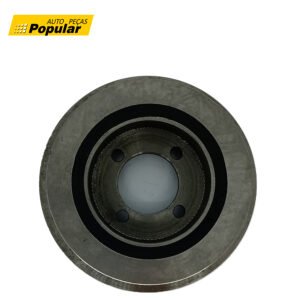 POLIA VIRABREQUIM  GM OMEGA/SUPREMA 2.0 92/94  C/ AR