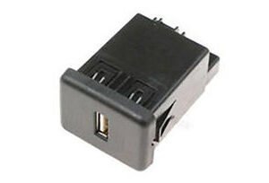 RECEPTOR ADAPTADOR ENTRADA USB    -  GM   ONIX B 20/.., CRUZE B 20/23, TRACKER C 21/...