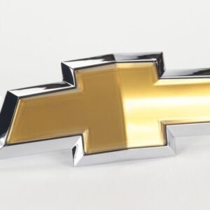 EMBLEMA GRADE RADIADOR   - GM CAPTIVA  08/17, MALIBU 10/12