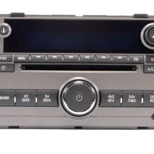RADIO RECEPTOR GM CAPTIVA 2011/2017