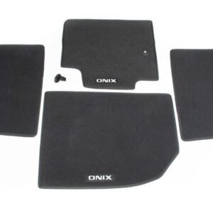 JG TAPETE CARPE PRETO   GM ONIX B 20/..