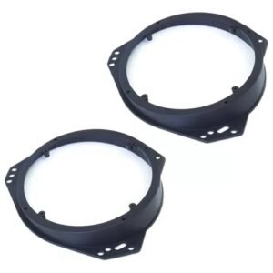 ARO ADAPTADOR ALTO FALANTE 6 POLEGADAS (PAR)  GM CORSA, ASTRA, VECTRA VW GOL