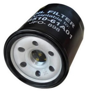 FILTRO OLEO MOTOR  GM TRACKER 2.0 16V 01/09, VITARA, GRAND VITARA 2.0 16V 08/.., S CROSS 1.6 16V 17/.., JIMNY 1.3 09/..