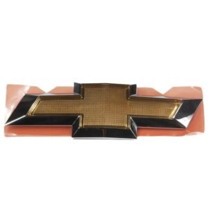 EMBLEMA TAMPA TRASEIRA GM DOURADO   -   GM CELTA 12/16