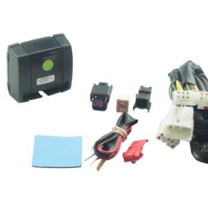 KIT AUTOMATIZADOR DE VIDROS ELETRICOS   GM ONIX A 2013 a 2021