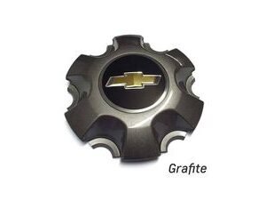 CALOTA CENTRO RODA   GM NOVA S10, TRAILBLAZER