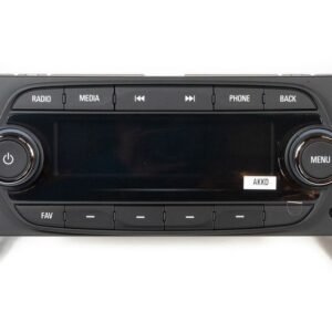 RADIO ORIGINAL AM/FM GM ONIX, PRISMA 2019