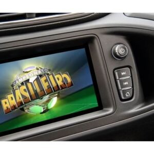 MODULO TV DIGITAL   MULTIMARCAS GM S10 12/23, COBALT 12/20, ONIX 13/21, SPIN 13/23, PRISMA  13/21