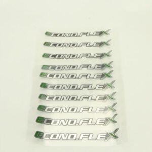 EMBLEMA ECONOFLEX   GM CELTA, PRISMA, NOVO CORSA, MONTANA, MERIVA